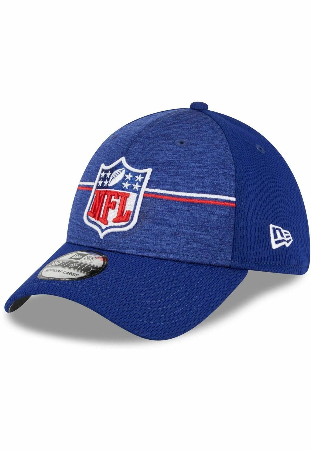 

Бейсболка 39THIRTY NFL TRAINING 2023 SHIELD LOGO New Era, цвет blue