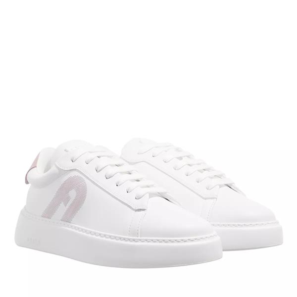 Кроссовки furlasport lace-up sneaker t.30 talco h+alba Furla, белый низкие кроссовки joylace up furla цвет talco marshmallow