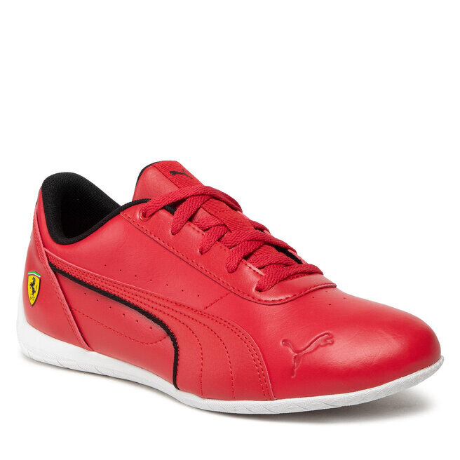 

Кроссовки Puma FerrariNeo Cat, красный