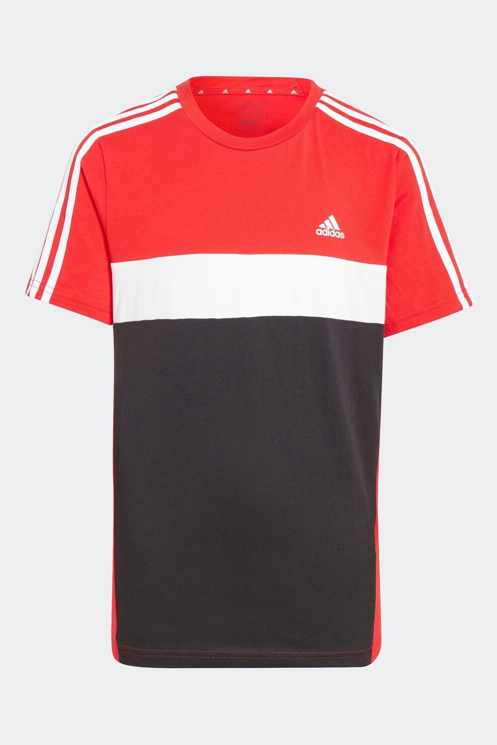 

Футболка adidas, красный