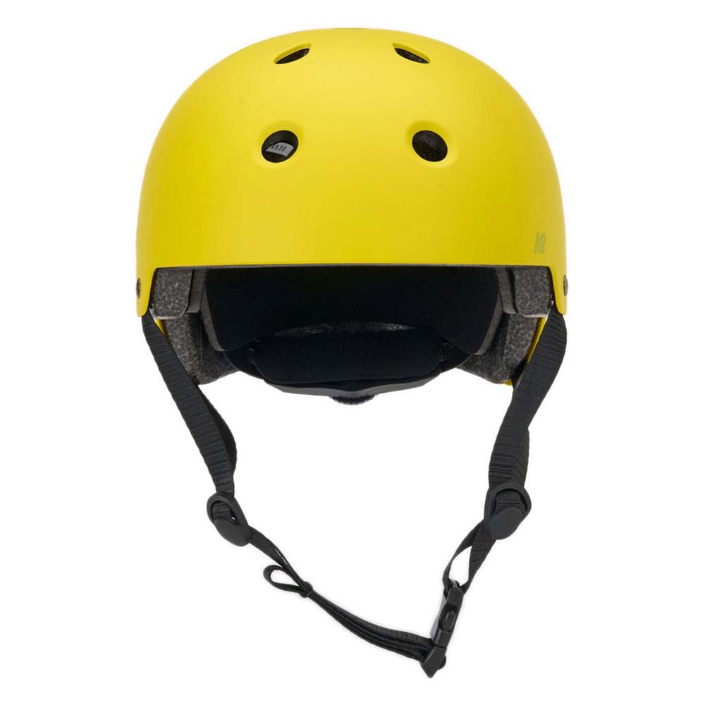 цена Шлем K2 Skate Varsity, желтый