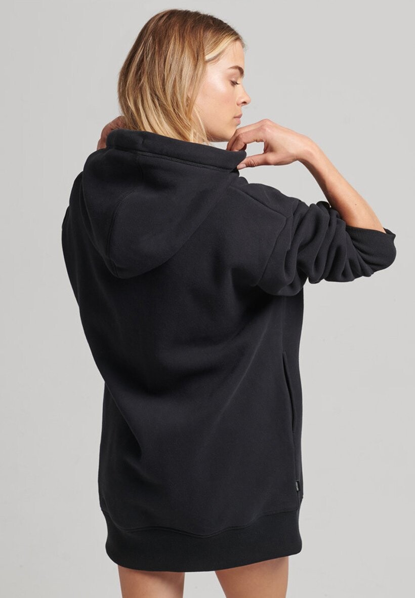 

Дневное платье Superdry, черный