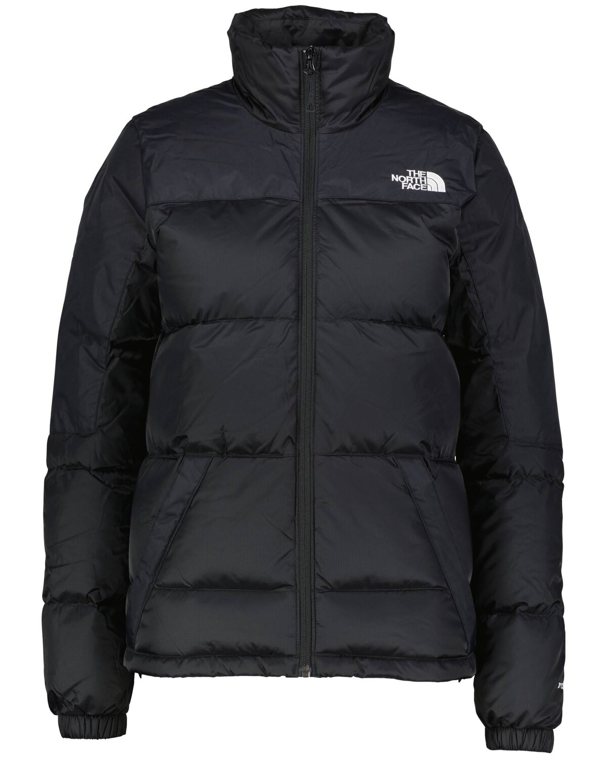 

Пуховик Диабло The North Face, черный
