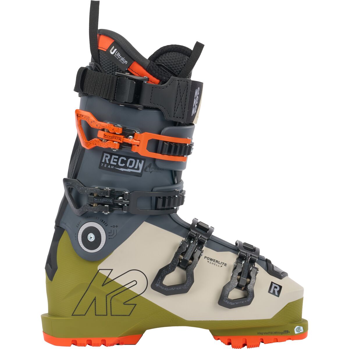 Лыжные ботинки recon team — 2024 г. K2