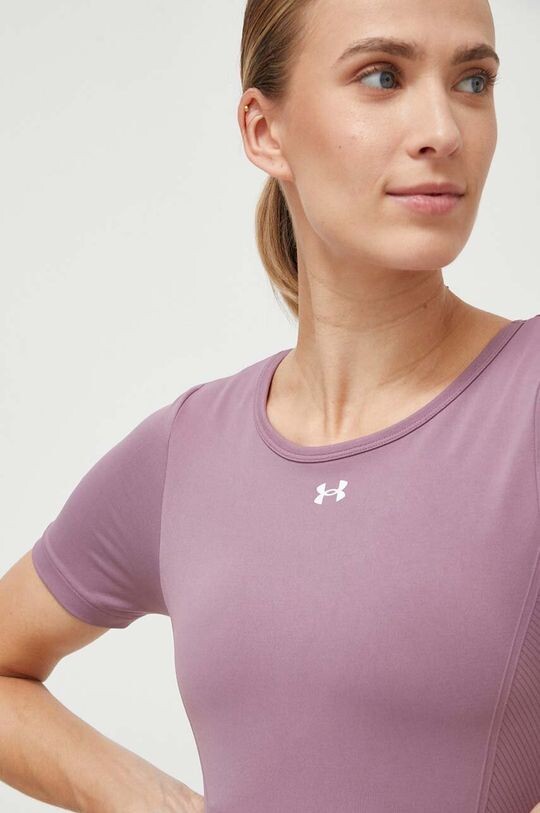 

Тренировочная футболка Under Armour, фиолетовый