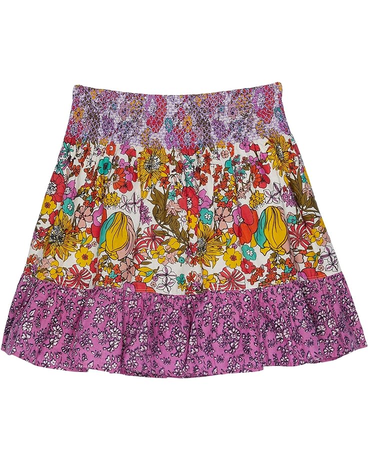 Юбка PEEK All Over Print Skirt, цвет Print