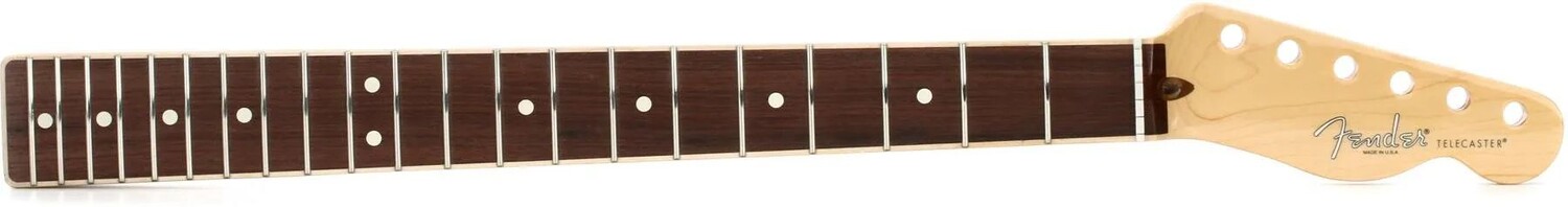 

Сменный гриф для Telecaster Fender American с накладкой из палисандра