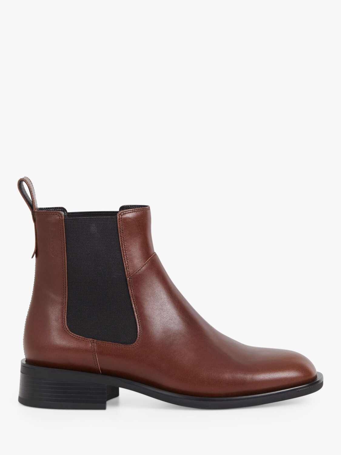 

Кожаные ботинки челси Sheila Vagabond Shoemakers, коньяк