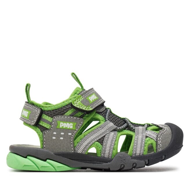

Сандалии Primigi 5967022 Grey-Green Fluo, серый