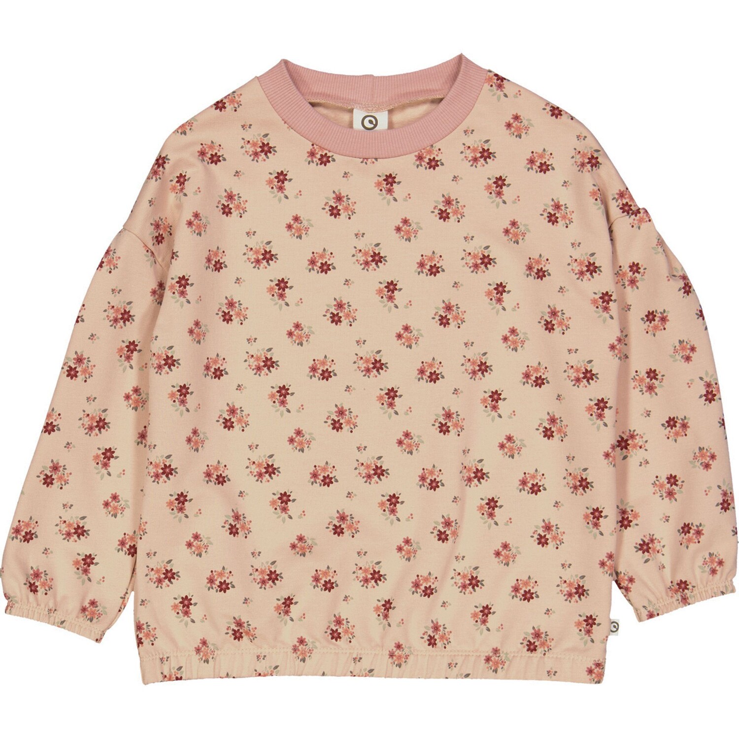 

Пуловер müsli Sweatshirt, цвет Rosesugar/russet/peach