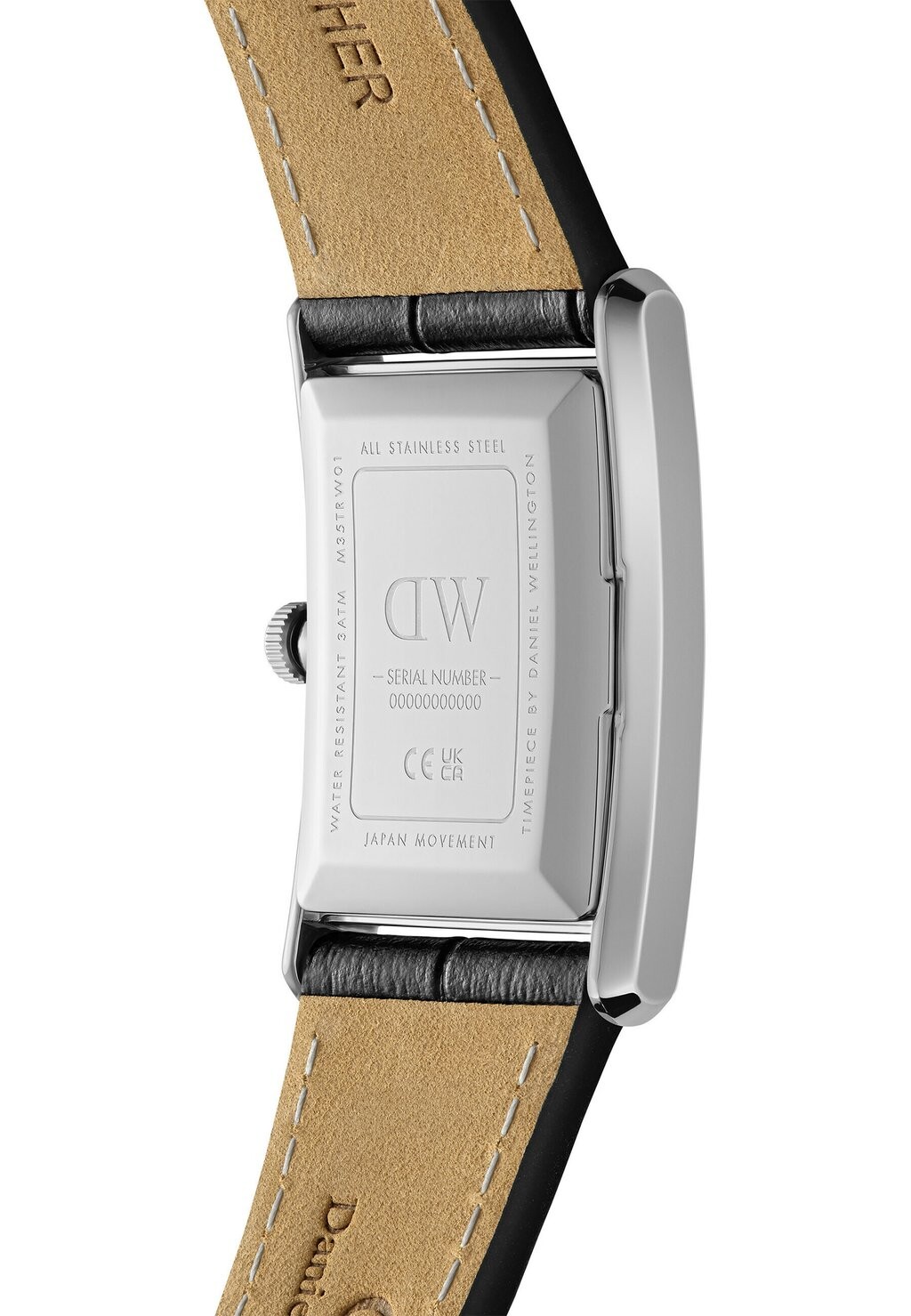

Часы BOUND Daniel Wellington, серебристый