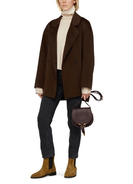 

Ботинки челси Galna Isabel Marant, серо-коричневый