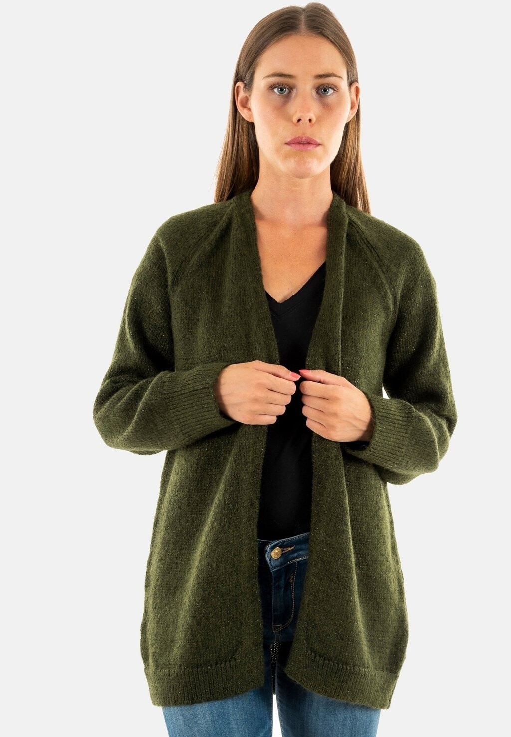 

Кардиган ONLY, цвет vert