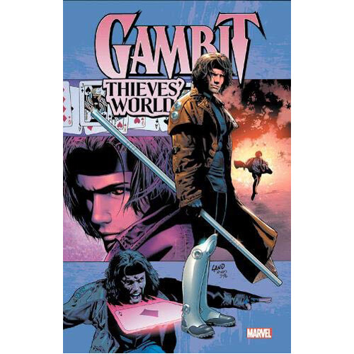 

Книга Gambit: Thieves’ World (Paperback)