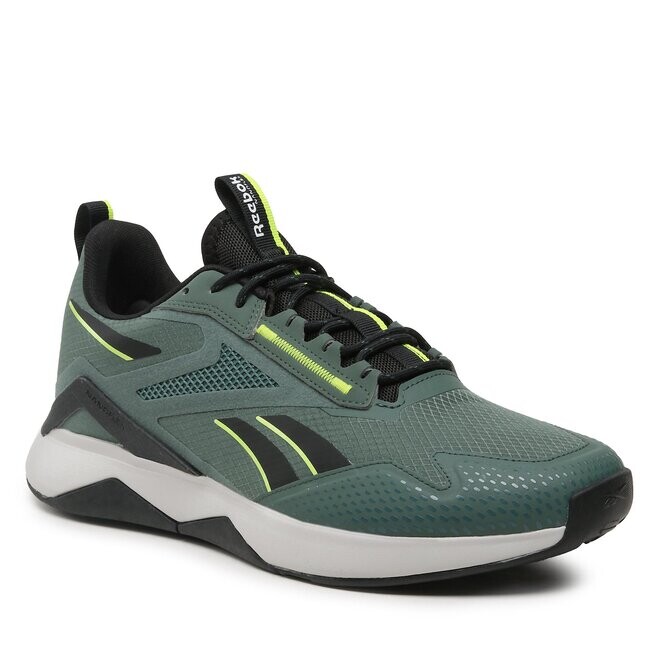 

Кроссовки Reebok NanoflexAdventure TR, зеленый