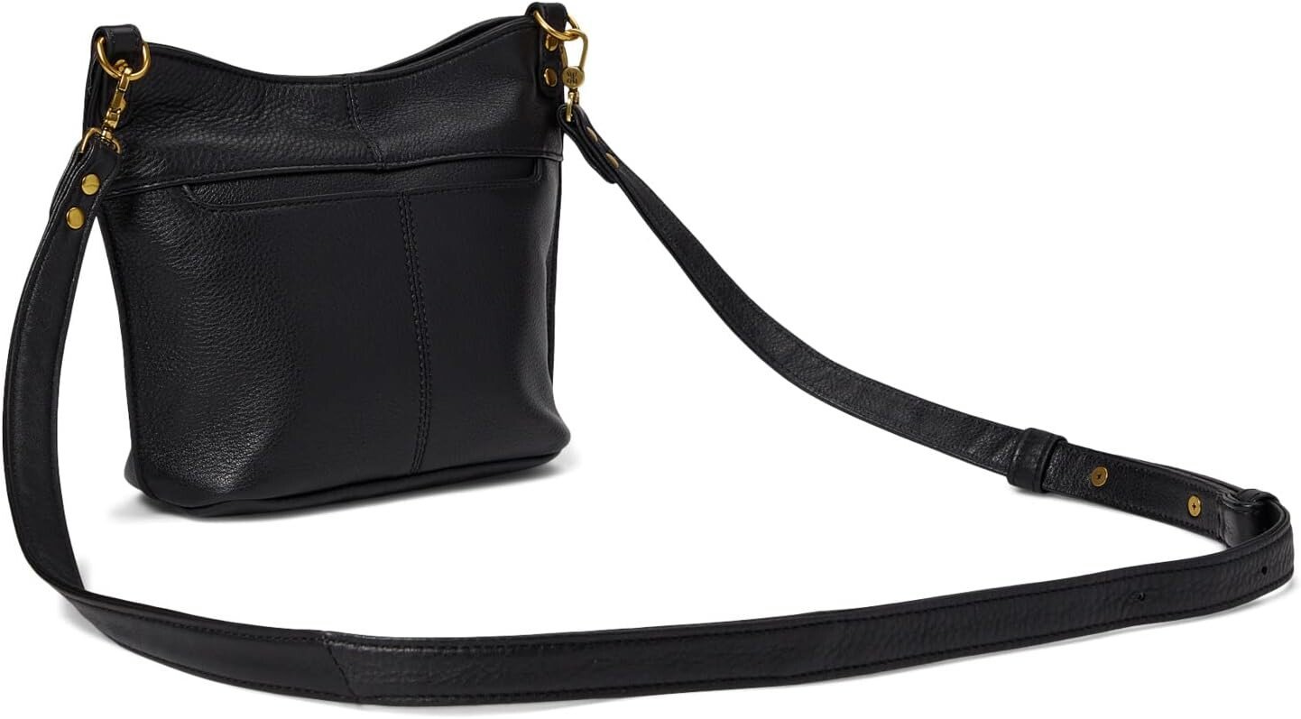 Сумка Pier Small Crossbody HOBO, черный