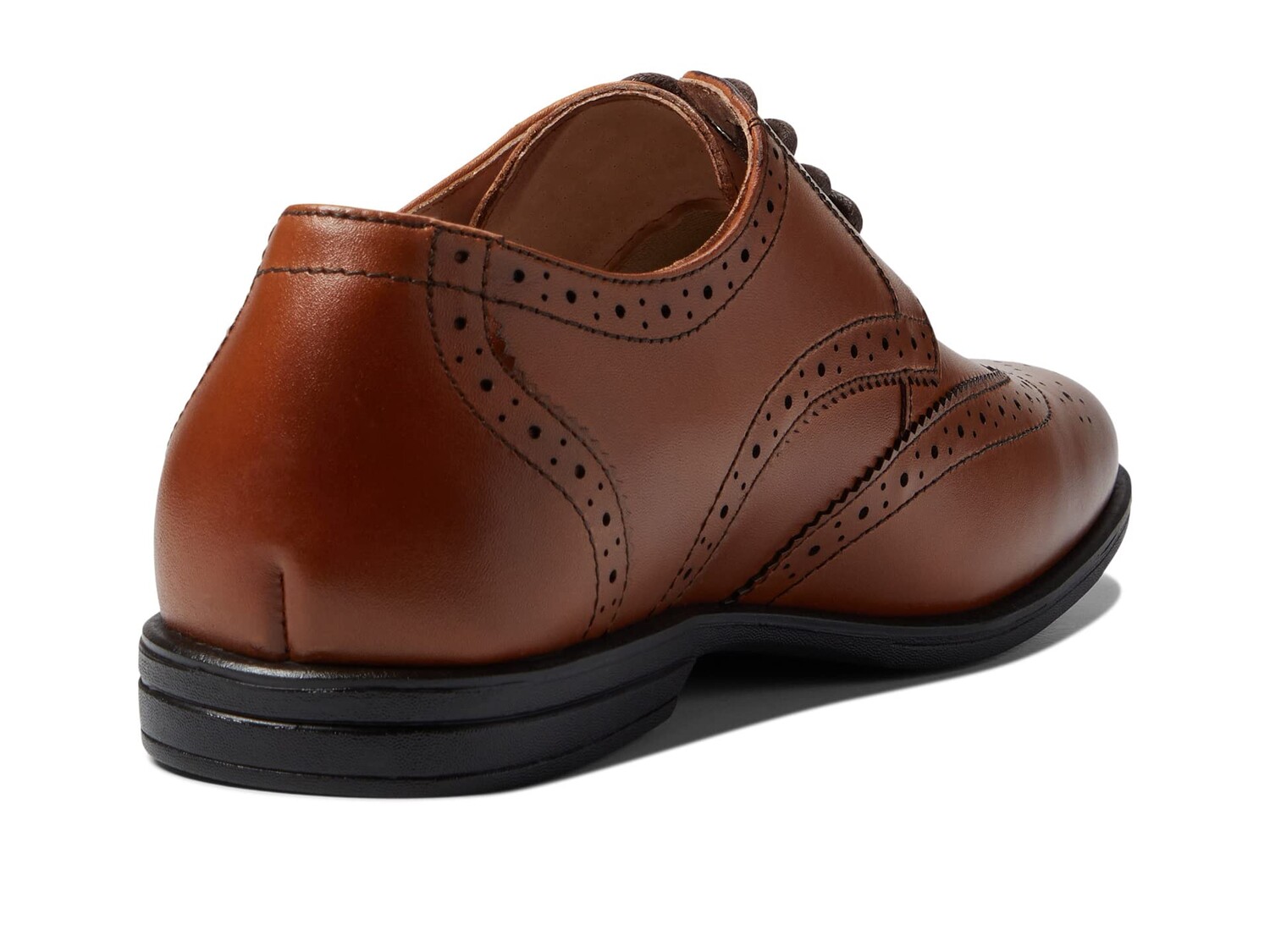 

Оксфорды Florsheim Kids Regan Wing Tip Oxford (Toddler/Little Kid/Big Kid)