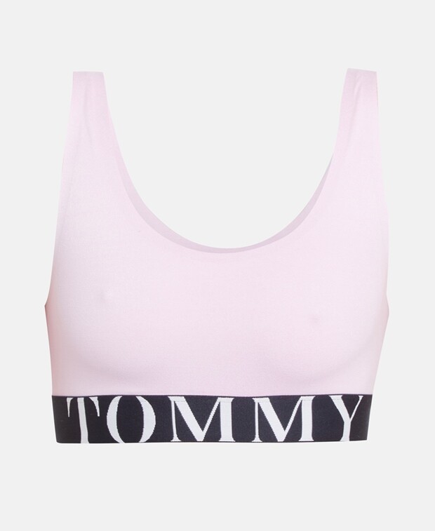 

Спортивный бюстгальтер Tommy Hilfiger, сирень