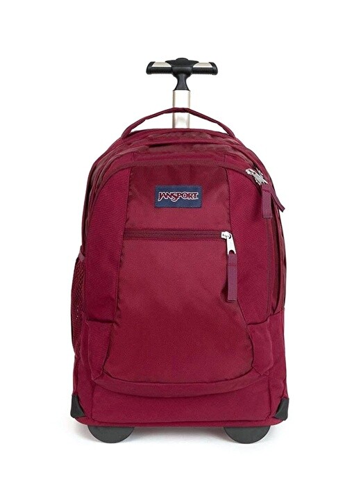 

Красный рюкзак унисекс Jansport