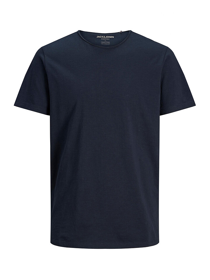 

Футболка Jack & Jones Basher, темно-синий