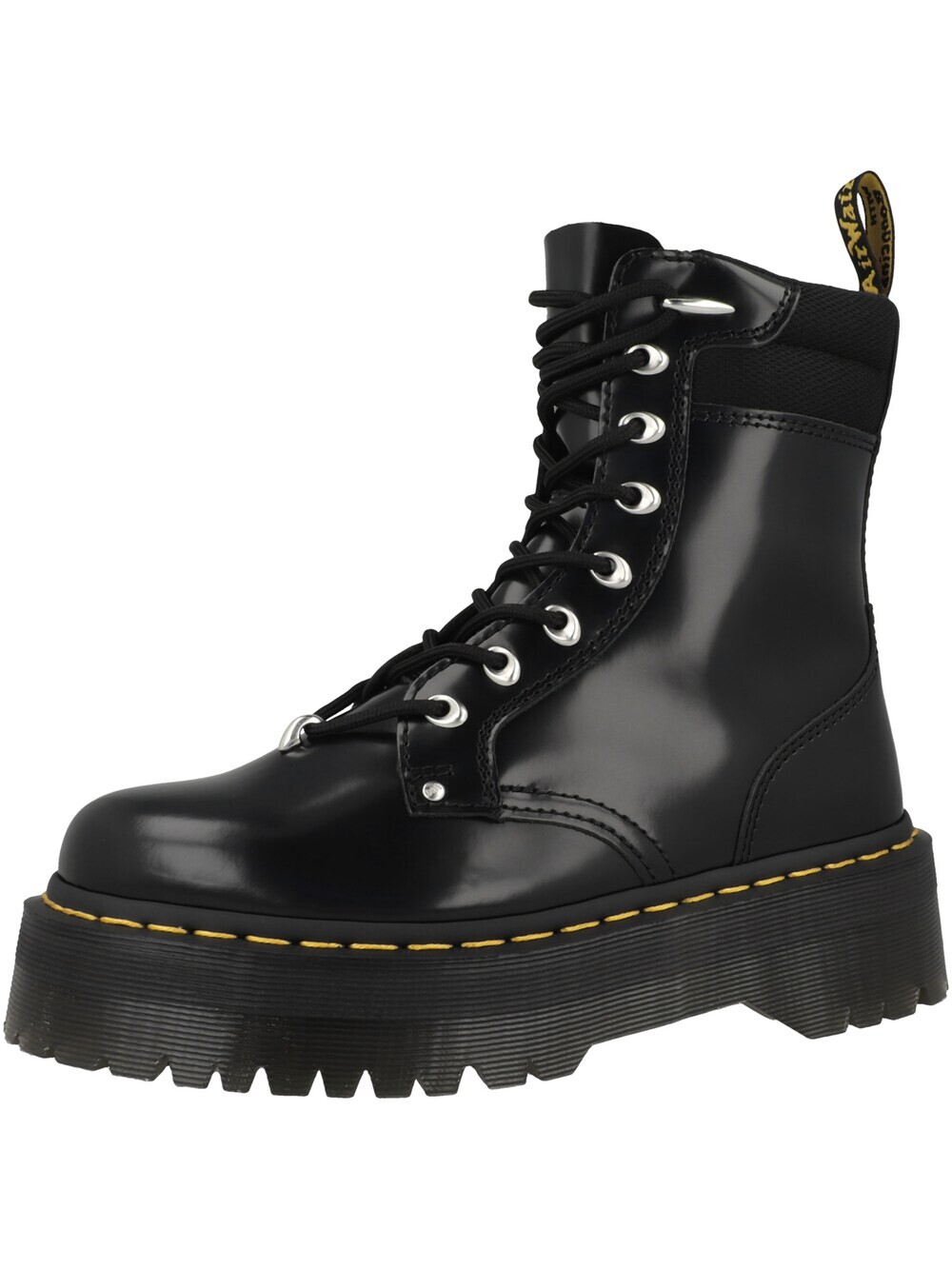 

Сапоги Dr. Martens Jadon Hardware II, черный