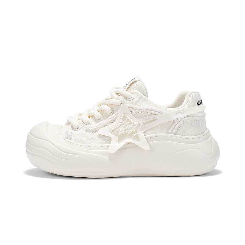 

Кроссовки мужские Lifestyle Shoes Men Low-Top Fairwhale, белый/черный