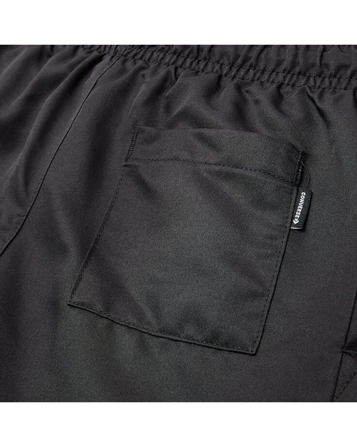 

Шорты Converse Chuck Patch Twill Shorts, черный