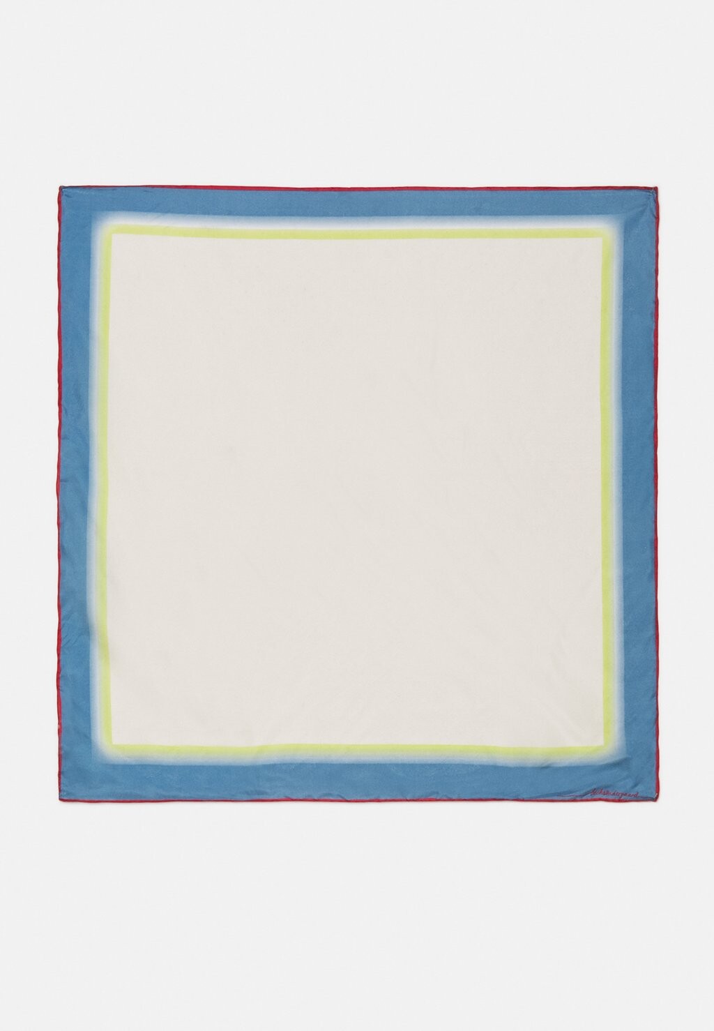 

Шарф BLANCO SCARF Becksöndergaard, цвет birch white