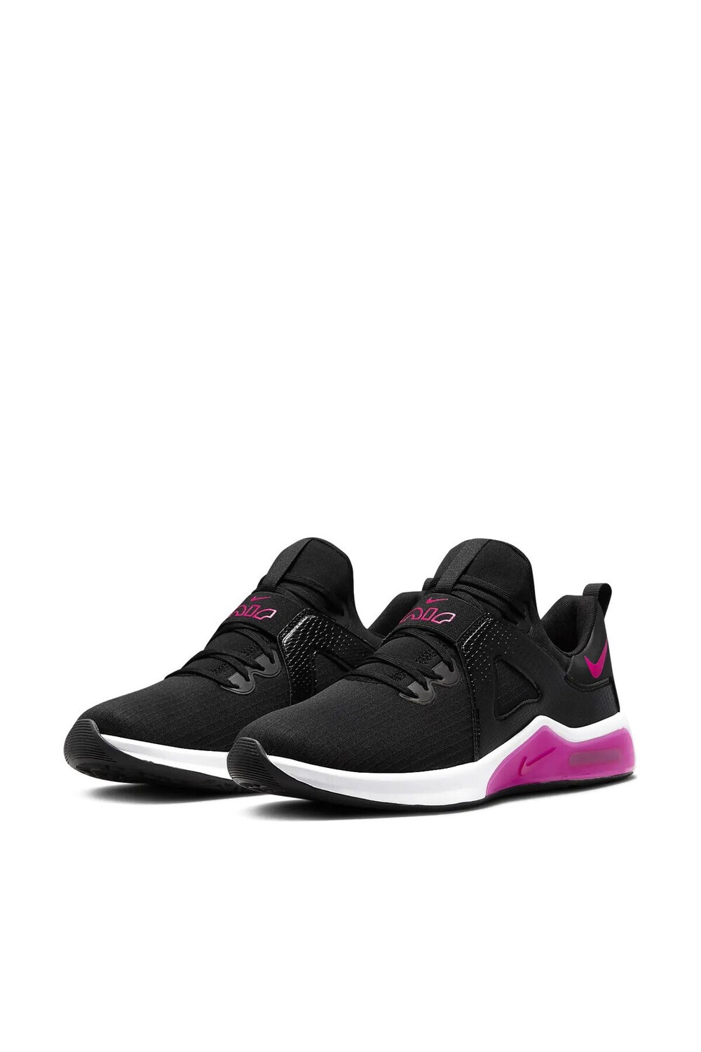 

Женская повседневная обувь W Air Max Bella Tr Nike, черный