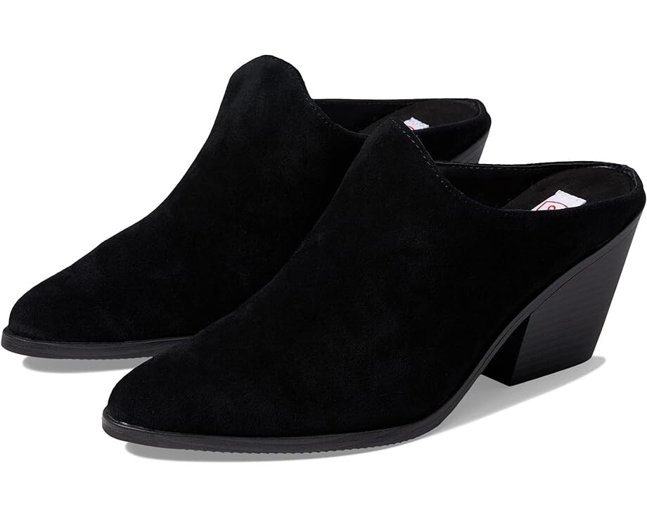 

Туфли Blondo Nicole Waterproof, цвет Black Suede