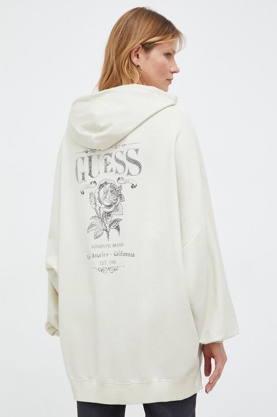 

Угадайте, толстовка Guess, зеленый