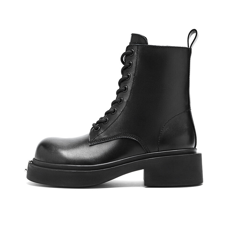 

Ботинки Martin Boot женские Cherykally, кремовый
