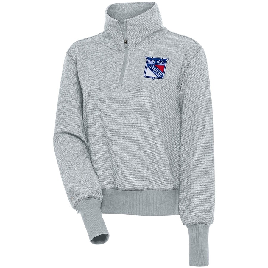 

Куртка Antigua New York Rangers, серый