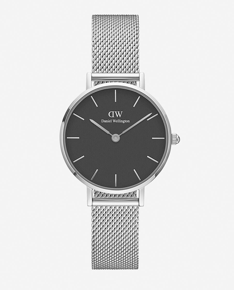 

Petite Mesh DW00100218 женские часы со стальной сеткой Daniel Wellington, серебро