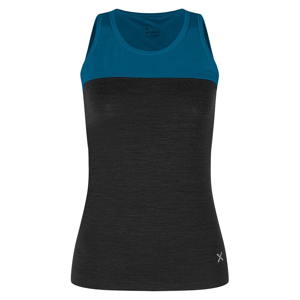 

Футболка Montura Merino Air , черный