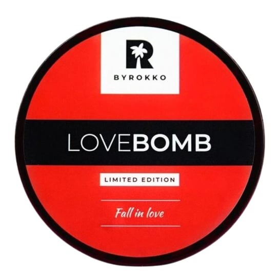 

Питательная маска для волос Byrokko, Love Bomb