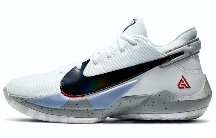 

Nike Zoom Freak 2 Белый цемент