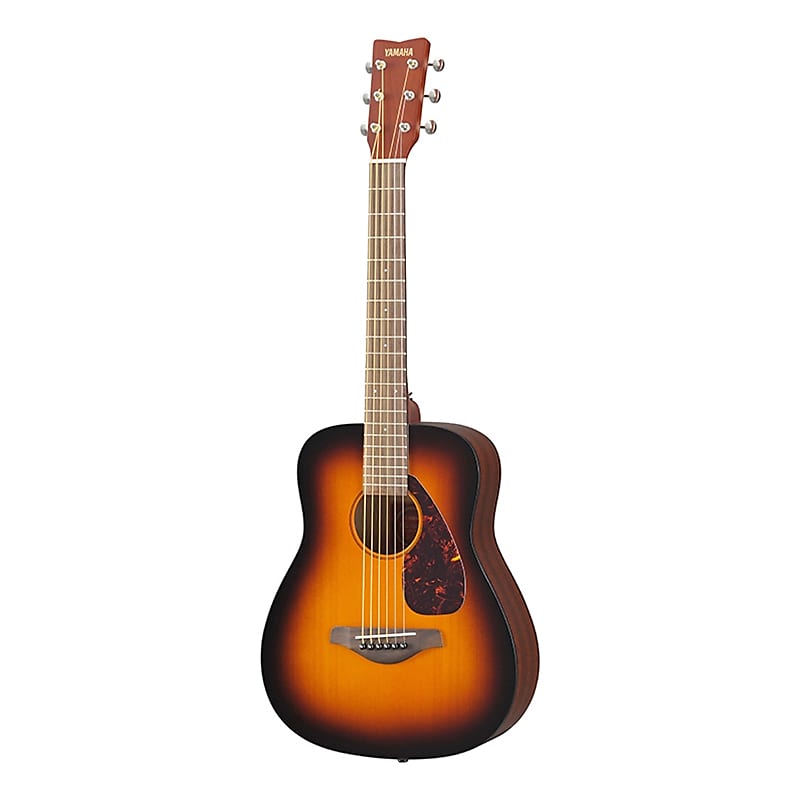 Акустическая гитара Yamaha JR2 3/4 Size Acoustic Guitar Tobacco Sunburst w/Gigbag скрипка студенческая hora v100 1 4