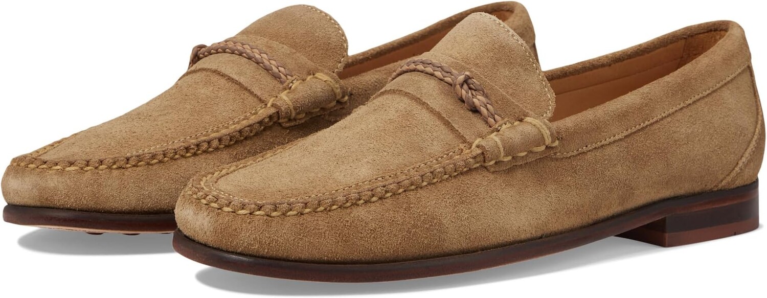 

Лоферы Maxwell Knot Martin Dingman, хаки