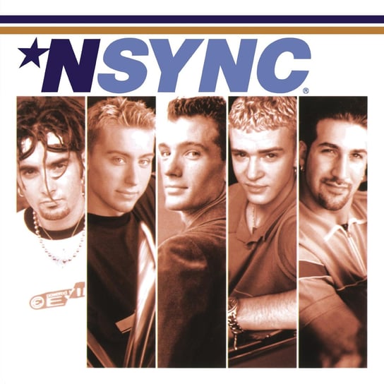 Виниловая пластинка Nsync - N'Sync (25th anniversary) soyuz music тараканы larger than… live 25th anniversary show 2cd dvd