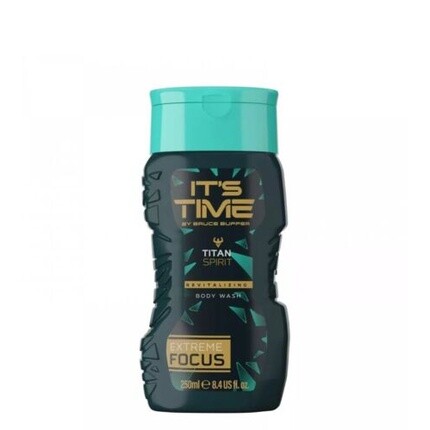 

Гель для душа It's Time Titan Spirit 250мл