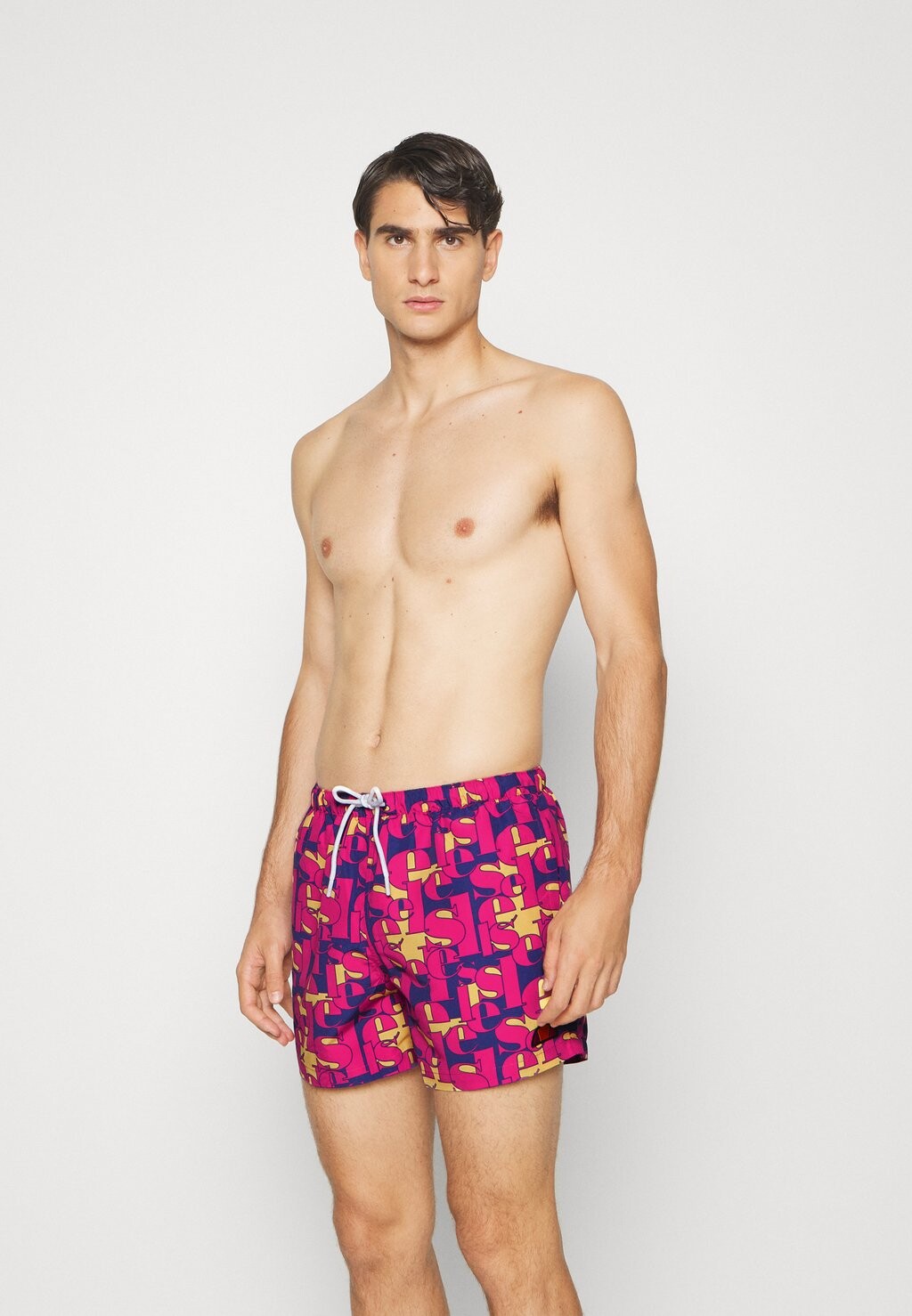 

Плавательные шорты Ellesse, розовый