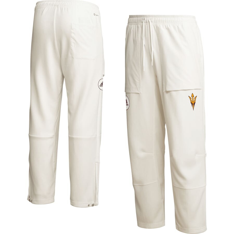 

Брюки adidas Arizona State Sun Devils, кремовый