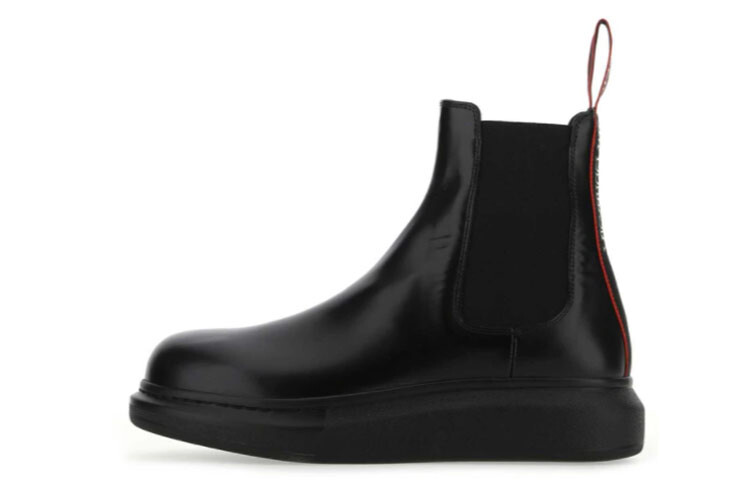 

Мужские ботинки Alexander McQueen Hybrid Martin