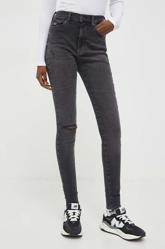 

Джинсы Сильвия Tommy Jeans, серый