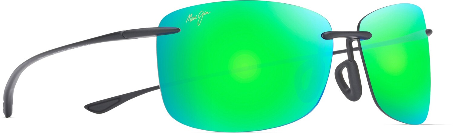 

Поляризованные солнцезащитные очки Akau Maui Jim, черный