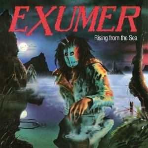 Виниловая пластинка Exumer - Rising From the Sea