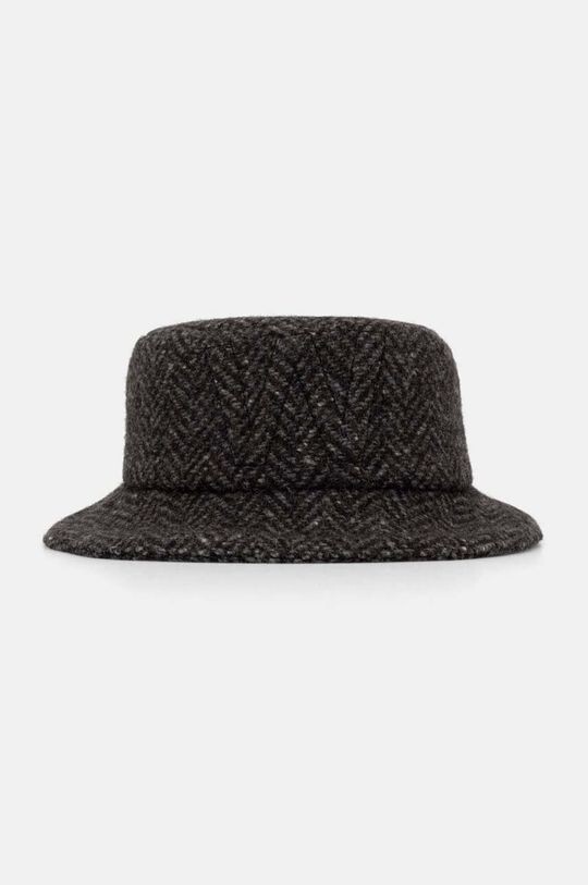 

Шерстяная шапка Weekend Max Mara, серый
