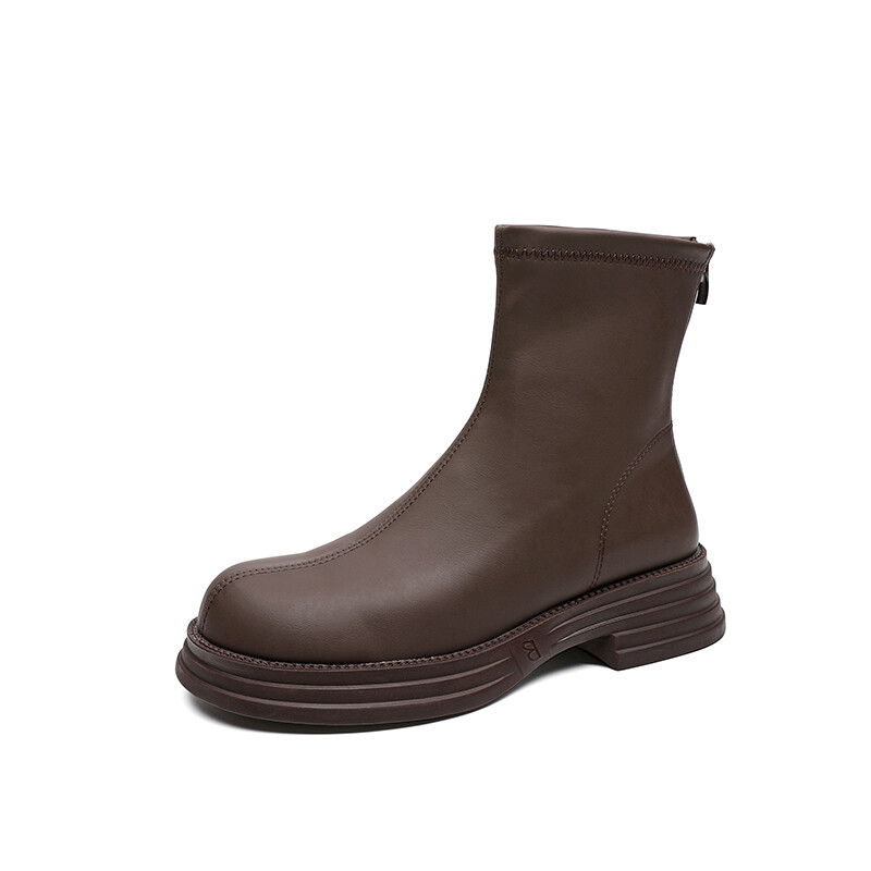 

Ботильоны женские Moon Buds, цвет Velvet brown 03T