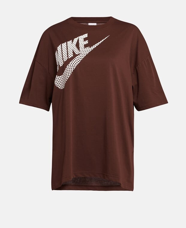 

Футболка Nike, темно коричневый
